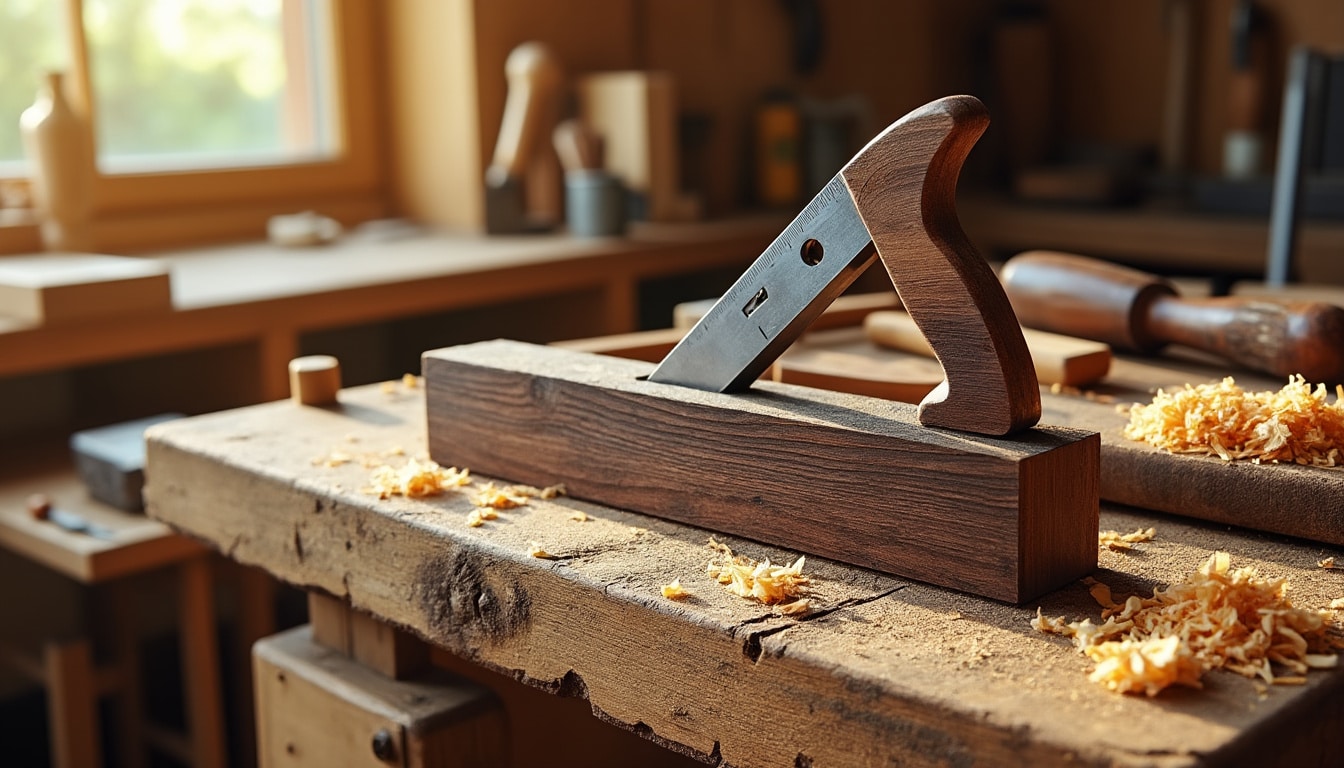 découvrez l'importance de l'équerre de menuiserie, un outil incontournable pour réaliser des coupes précises et soignées. apprenez comment cet instrument améliore votre travail du bois et garantit des résultats professionnels.
