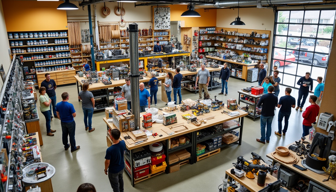 découvrez leroy merlin châteauroux, votre partenaire idéal pour tous vos projets de bricolage. trouvez des conseils, des matériaux de qualité et des idées inspirantes pour transformer votre maison et réaliser vos envies créatives. réussissez vos travaux avec nos experts et notre large gamme de produits.