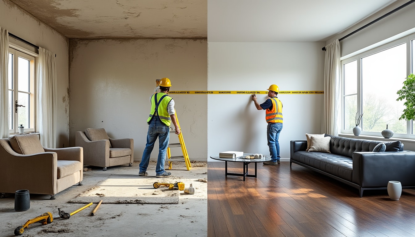découvrez les étapes essentielles pour réussir la rénovation de votre maison. de la planification à l'exécution, suivez nos conseils pour transformer votre espace de vie en un lieu dynamique et accueillant.