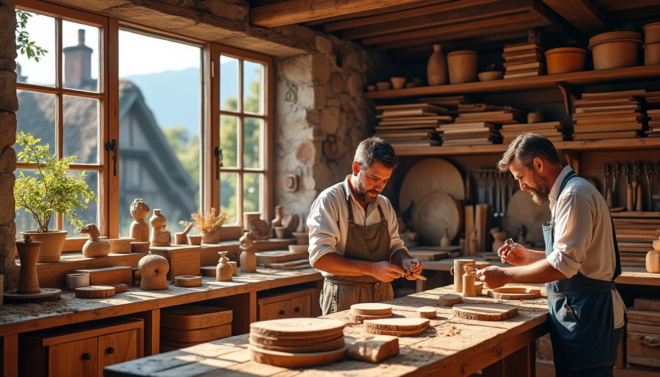 découvrez les meilleurs artisans en menuiserie près de chez vous ! explorez leurs savoir-faire uniques et trouvez le professionnel idéal pour vos projets de bois. valorisez le talent local et transformez vos idées en réalité.