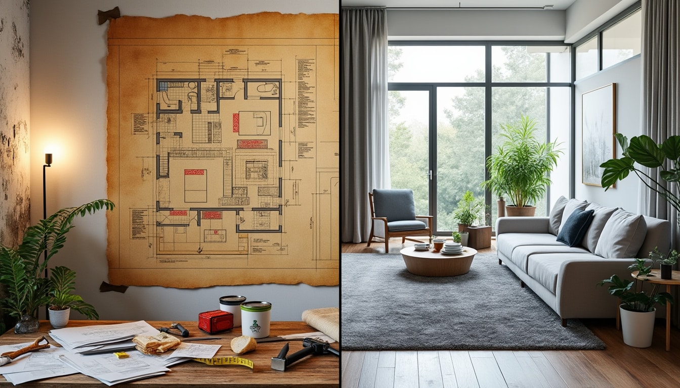 découvrez notre guide complet pour réussir votre plan de rénovation maison. suivez nos étapes claires et pratiques pour transformer votre espace de vie en un lieu qui vous ressemble. du choix des matériaux à la finition, nous vous accompagnons à chaque étape de vos travaux.