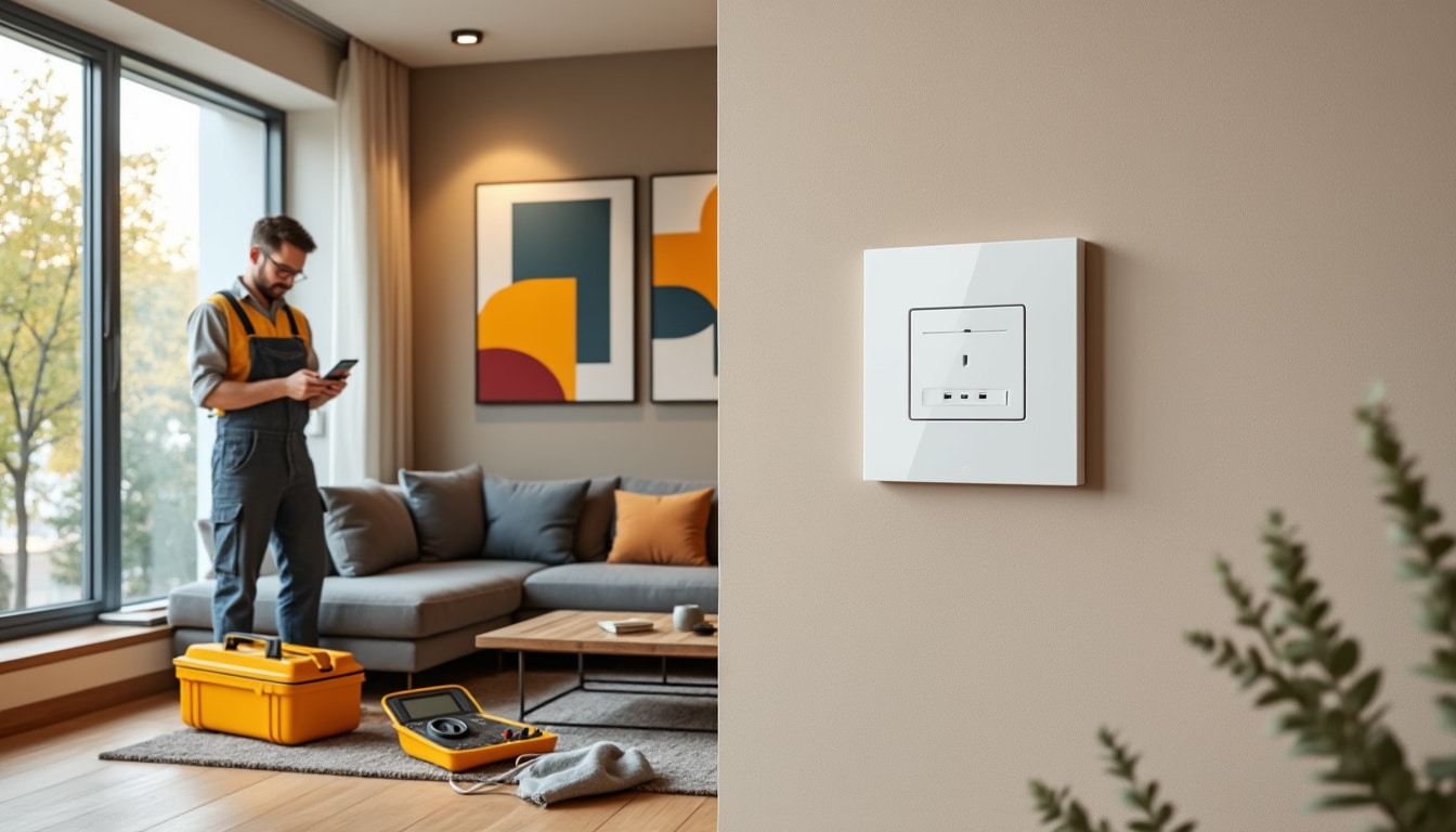 découvrez le coût estimé pour refaire l'électricité d'une maison de 80m2. cet article vous guide à travers les éléments à considérer, les prix moyens et les facteurs influençant le budget pour garantir une installation électrique conforme et sécurisée.