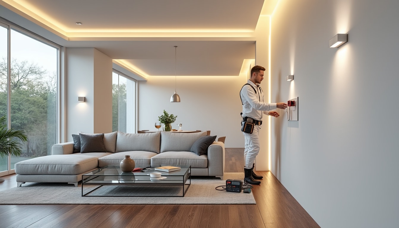 découvrez le coût moyen pour rénover l'électricité d'une maison de 80m2. cet article explore les facteurs influençant le prix, des conseils pratiques, et des astuces pour optimiser votre budget.