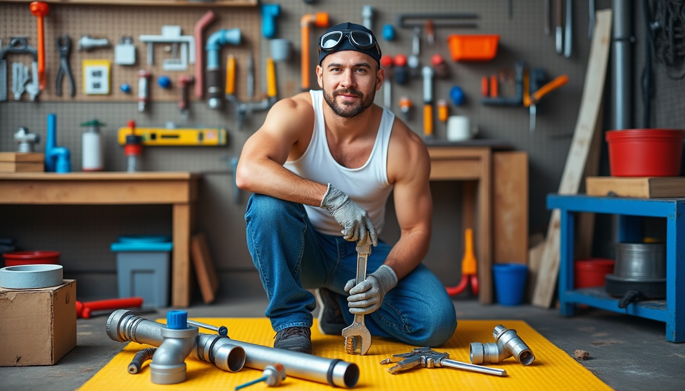découvrez notre guide pratique pour comprendre le raccord américain en plomberie. apprenez les techniques, les outils nécessaires et des conseils utiles pour maîtriser ce système de plomberie, que vous soyez bricoleur débutant ou professionnel expérimenté.
