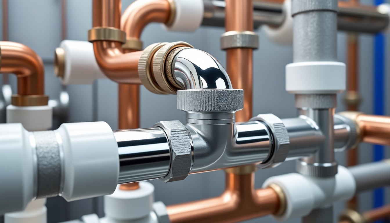 découvrez les nombreux avantages des raccords en plomberie multicouche, qui allient flexibilité, résistance et facilité d'installation. optimisez vos projets de plomberie grâce à des solutions modernes et performantes.