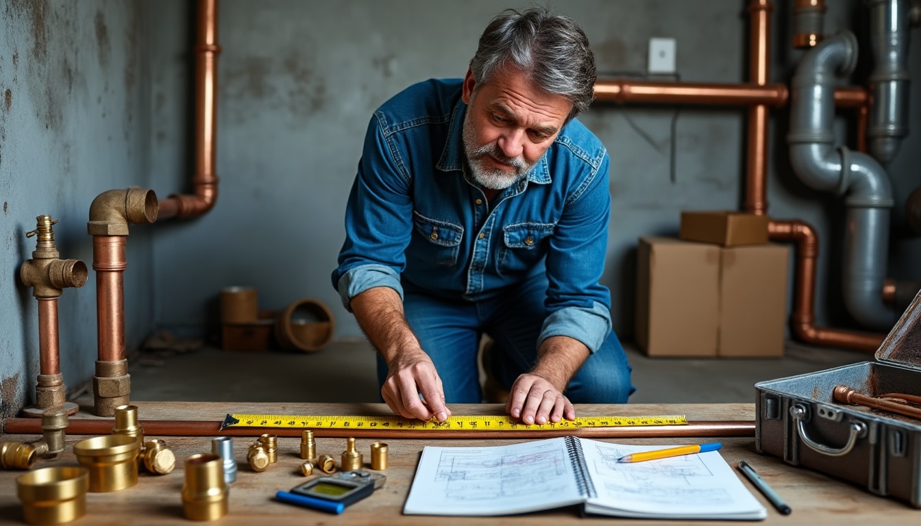 découvrez notre guide complet sur les dimensions des raccords en laiton pour vos travaux de plomberie. optimisez vos projets en choisissant les bonnes tailles et types de raccords pour une installation réussie et durable.