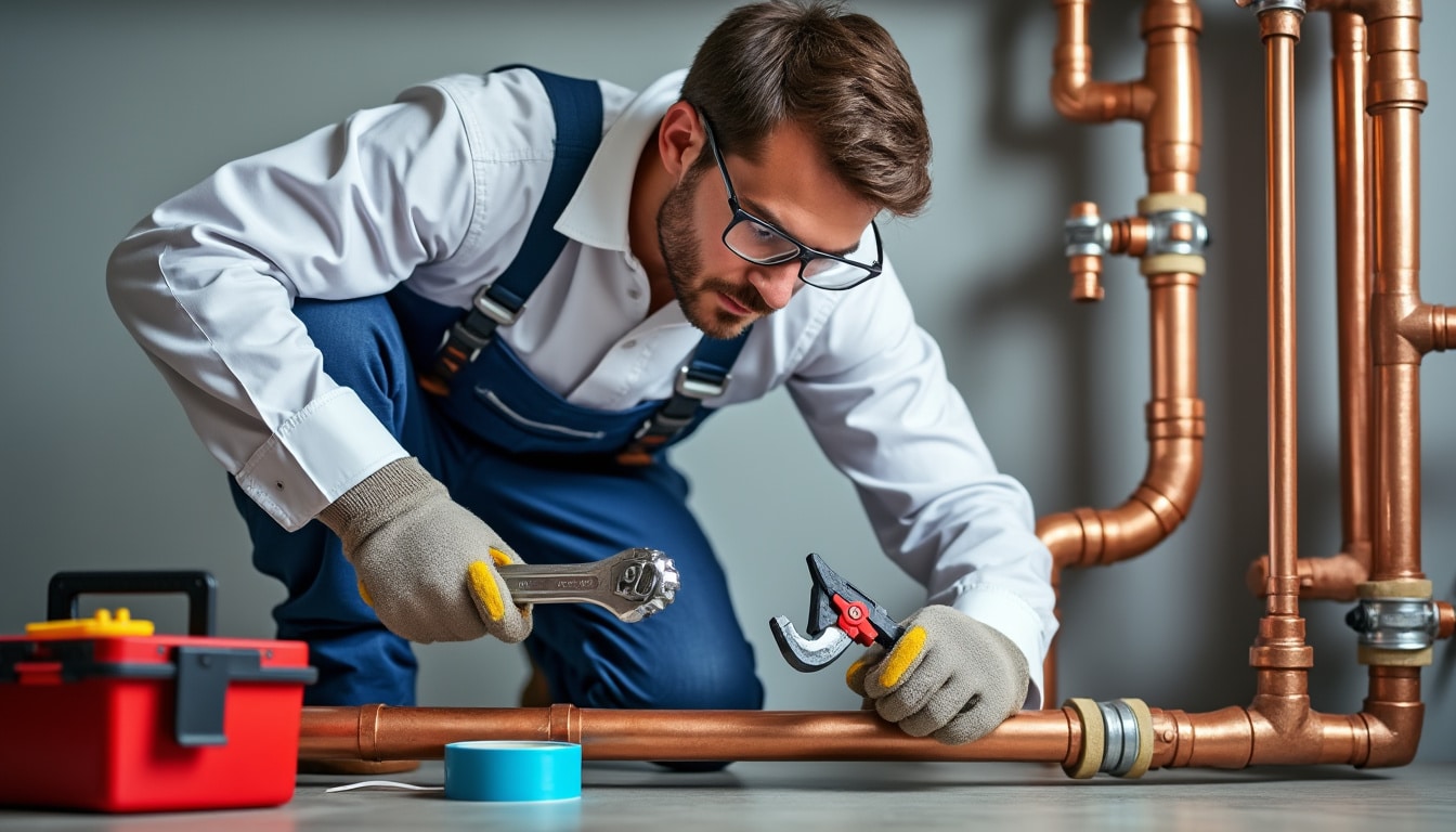 découvrez notre guide complet sur le raccord per en 2025 ! apprenez à choisir et installer efficacement votre plomberie grâce à des conseils pratiques, des astuces et des informations sur les dernières innovations. optez pour une installation réussie et durable !