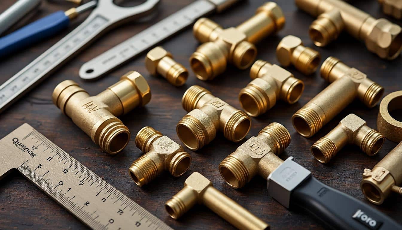 découvrez notre guide complet sur les dimensions des raccords en laiton pour la plomberie. apprenez tout ce qu'il faut savoir pour choisir les bons raccords adaptés à vos installations, avec des conseils pratiques et des informations techniques.