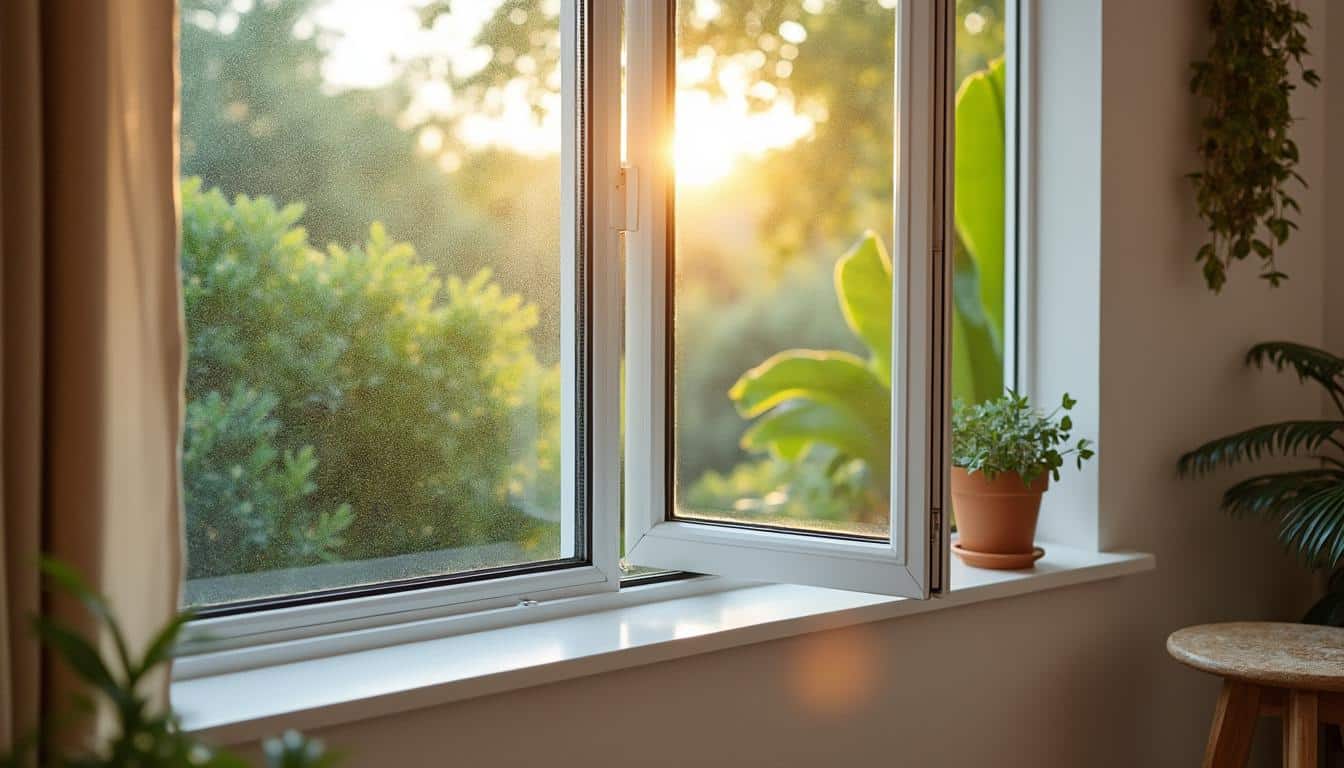 Illustration - Améliorer son confort intérieur grâce à la pose de nouvelles fenêtres